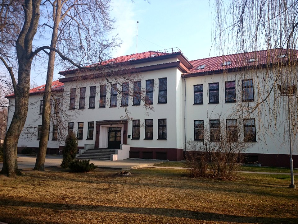 Janina Miščiukaitė School of Art 2015