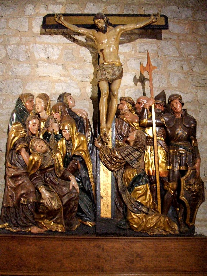 Jaén - Iglesia de Santa María Magdalena 12