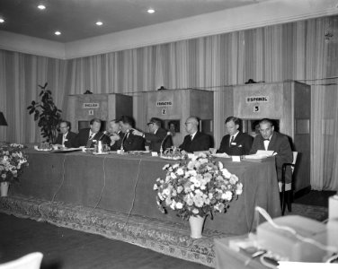 Internationale Conferentie over Landbouw en Volksgezondhe in verband met stralin, Bestanddeelnr 913-2760