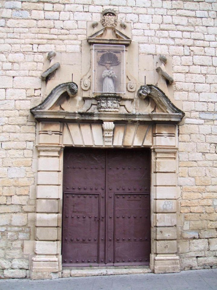 Jaén - Iglesia de San Antonio 2