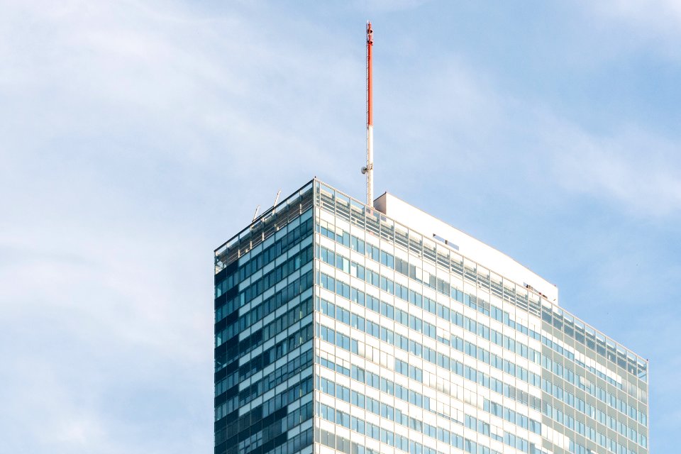 IZD Tower 1