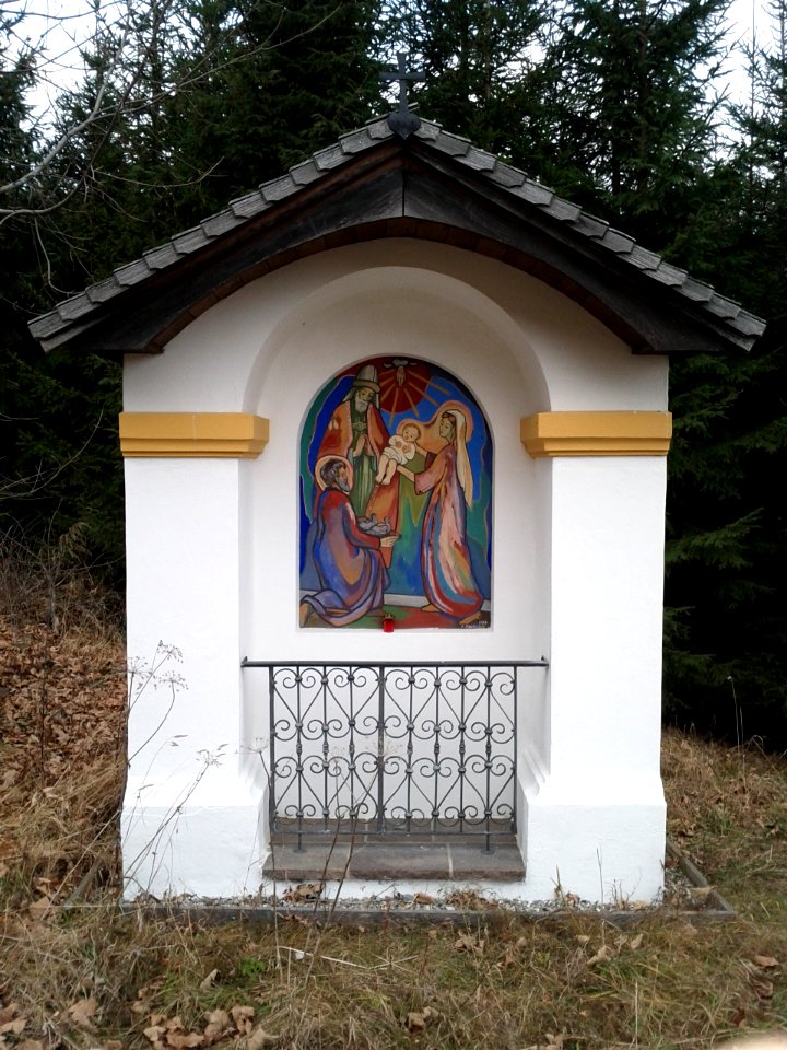 Igls-BildstockI-Heiligwasserweg