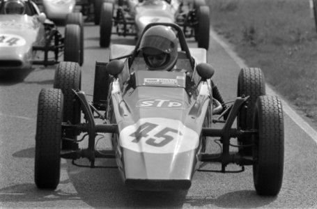 Internationale Formule Vee autoraces, Zandvoort, Bestanddeelnr 924-7997
