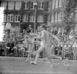 Internationale atletiek Amsterdam, Bestanddeelnr 916-7747