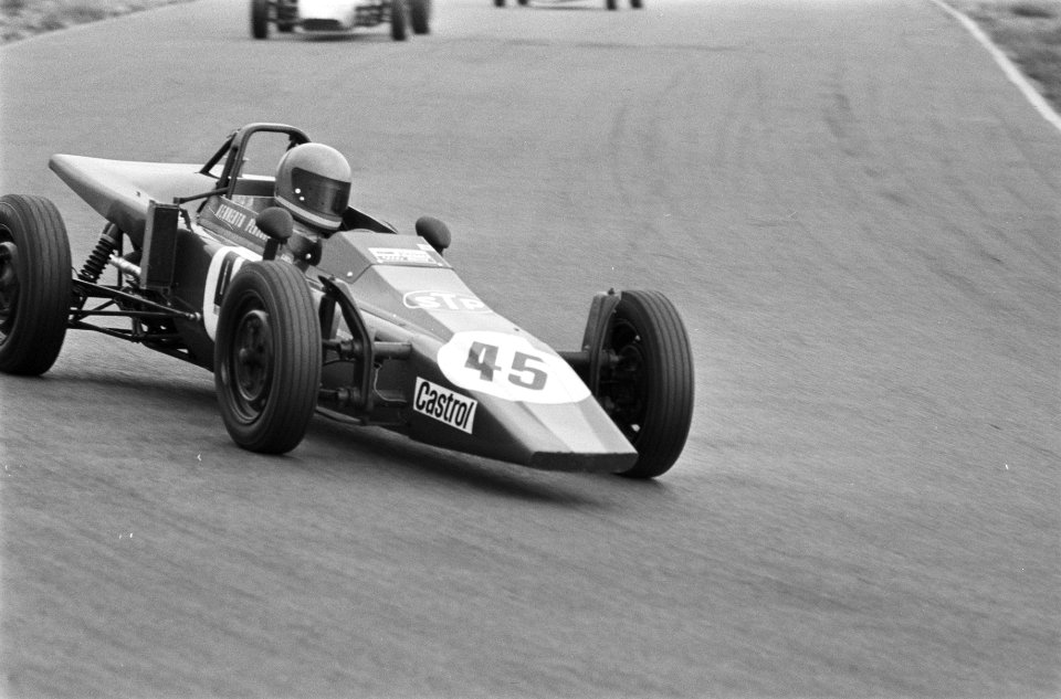 Internationale Formule Vee autoraces, Zandvoort, Bestanddeelnr 924-7991
