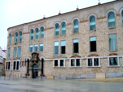 Jaén - Albergue Juvenil y Spa 1
