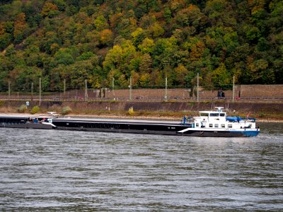 Janna-Maria, ENI 02007196 on the Rhine river at Koblenz, pic2-001