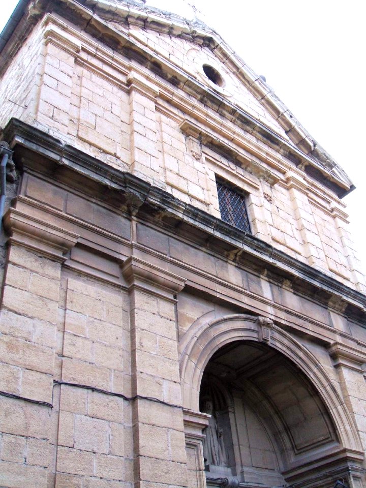 Jaén - Convento de las Bernardas 09