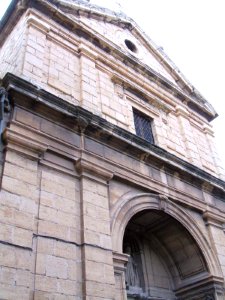 Jaén - Convento de las Bernardas 09