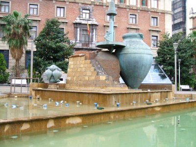 Jaén - Plaza de la Constitución 1