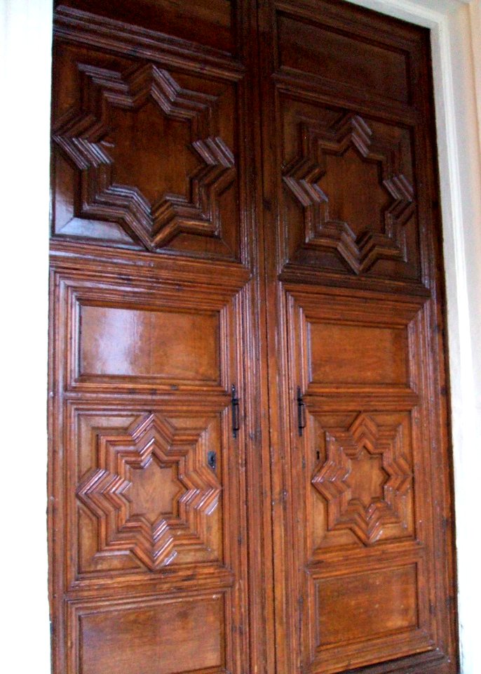 Jaén - Real Monasterio de Santa Clara 11