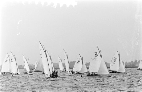 Internationale Hollandweek Loosdrecht (start), Bestanddeelnr 916-7076