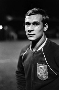 Jan van Beveren 1967 photo