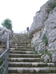 Jaén - Castillo de Santa Catalina 11