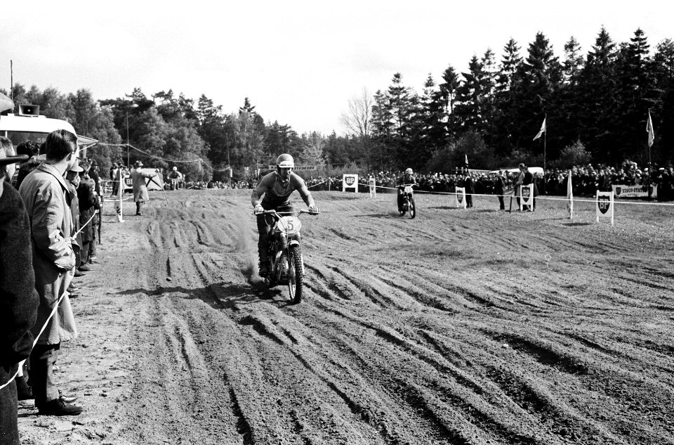 Internationale Motor-Cross Grand Prix 1963 in Markelo verreden, Bestanddeelnr 915-1793