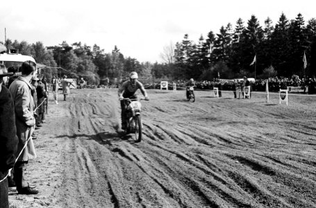 Internationale Motor-Cross Grand Prix 1963 in Markelo verreden, Bestanddeelnr 915-1793