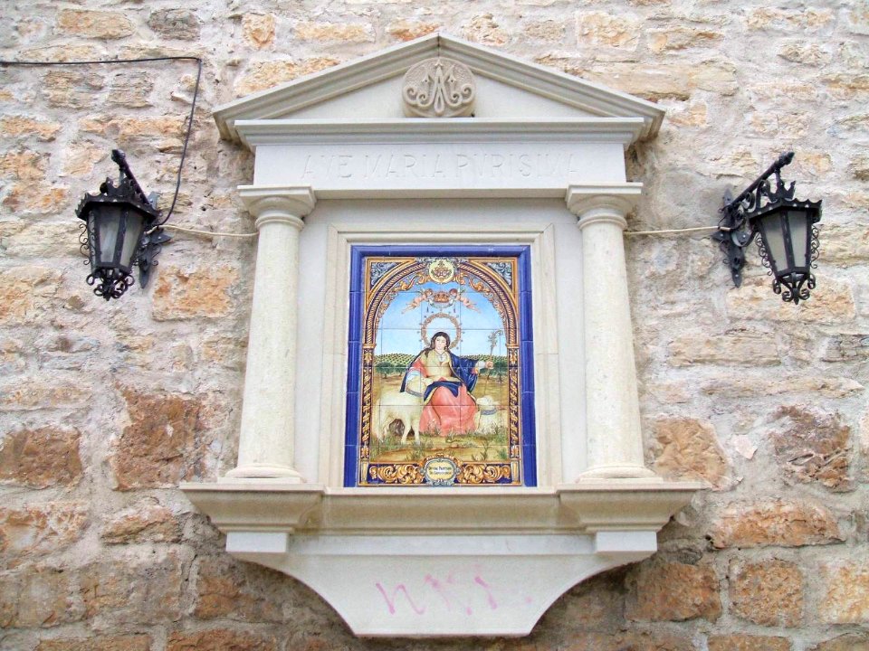 Jaén - Convento de las Bernardas 03