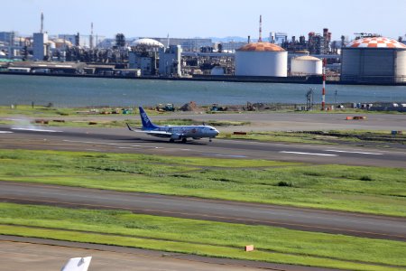 JA85AN RJTT 2