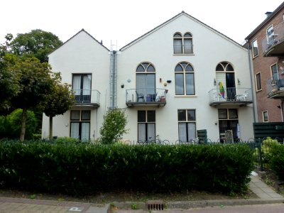 Groesbeek (NL) voorm Klooster, Kloosterstraat 5, thans Hollands Klooster (05)