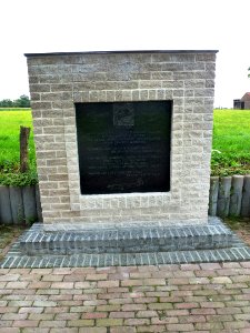 Groesbeek (NL) Breedeweg oorlogsmonument Pegasus (02)