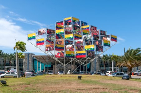 International Airport Santiago Mariño photo