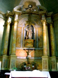 Guecho, Algorta - Iglesia de San Nicolas de Bari 10