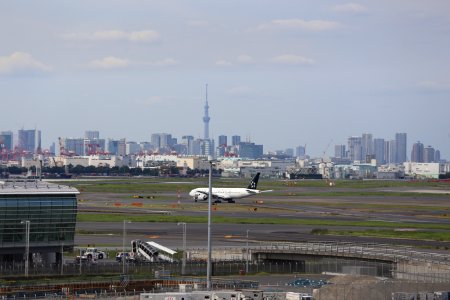 JA711A RJTT 2