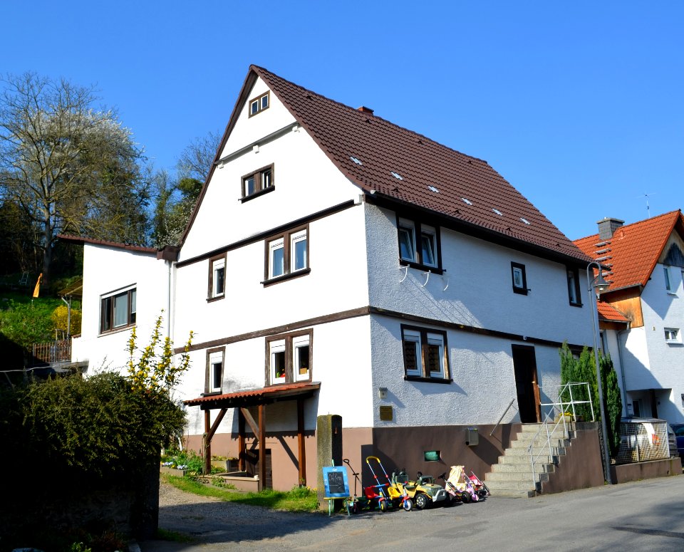 Gronau, Hintergasse 14