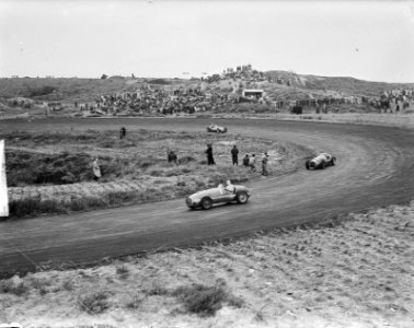 Internationale Autoraces op het circuit van Zandvoort, Bestanddeelnr 903-5210