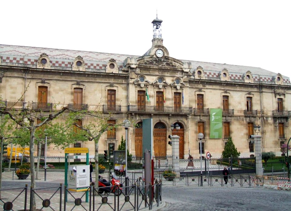 Jaén - Diputación Provincial 2
