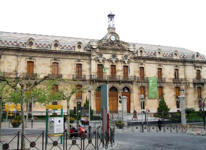Jaén - Diputación Provincial 2