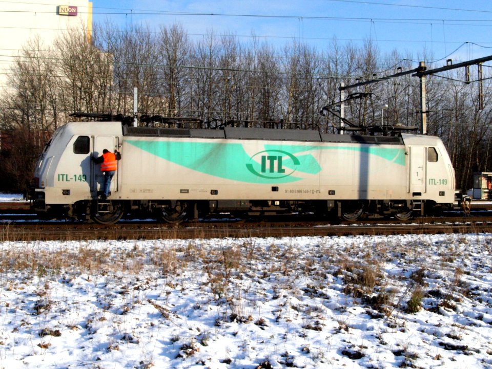 ITL-149 at Amsterdam, The Netherlands