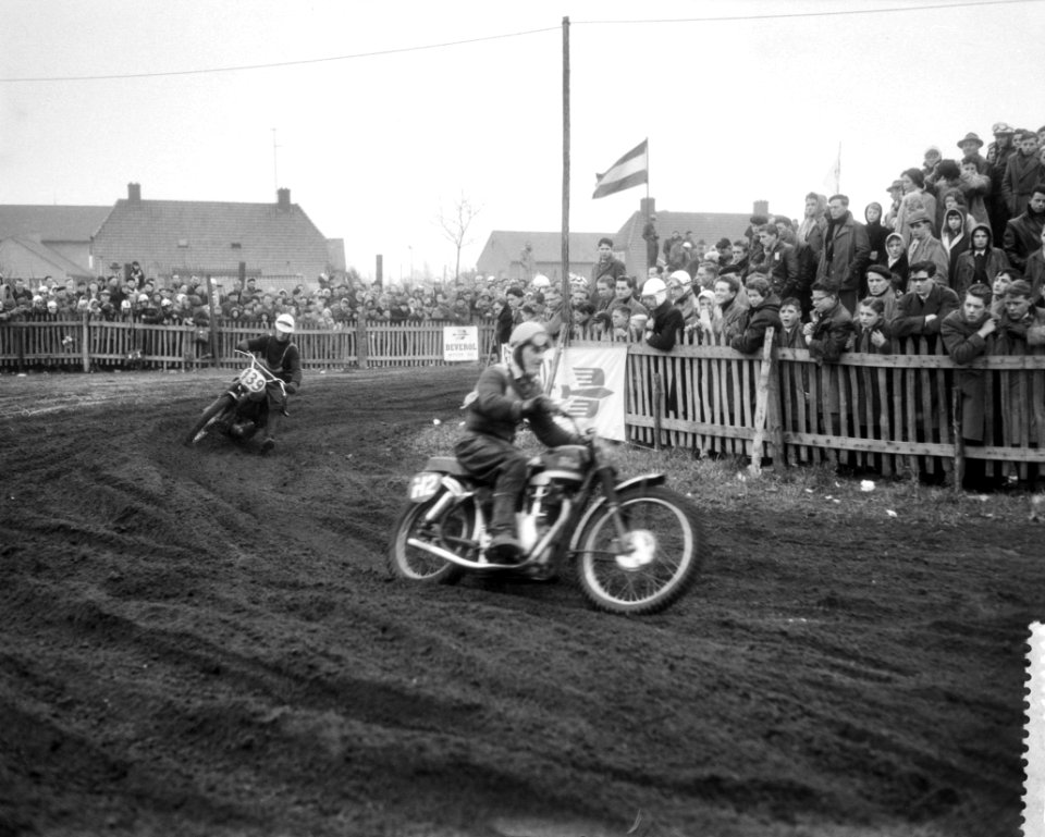 Internationale Motorcross 1959 in St. Anthonis, Bestanddeelnr 910-2168
