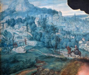 Jan van Hemessen Madonna Groeningemuseum 01052015