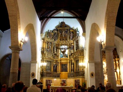 Jaén - Iglesia San Bartolomé 06