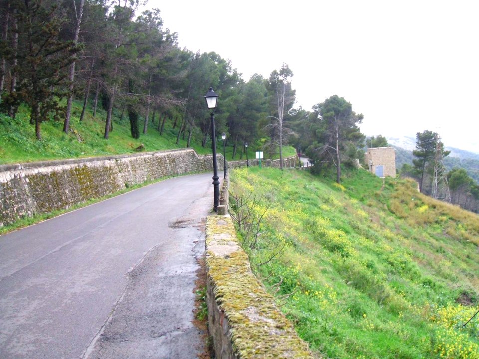 Jaén - Castillo de Santa Catalina 04