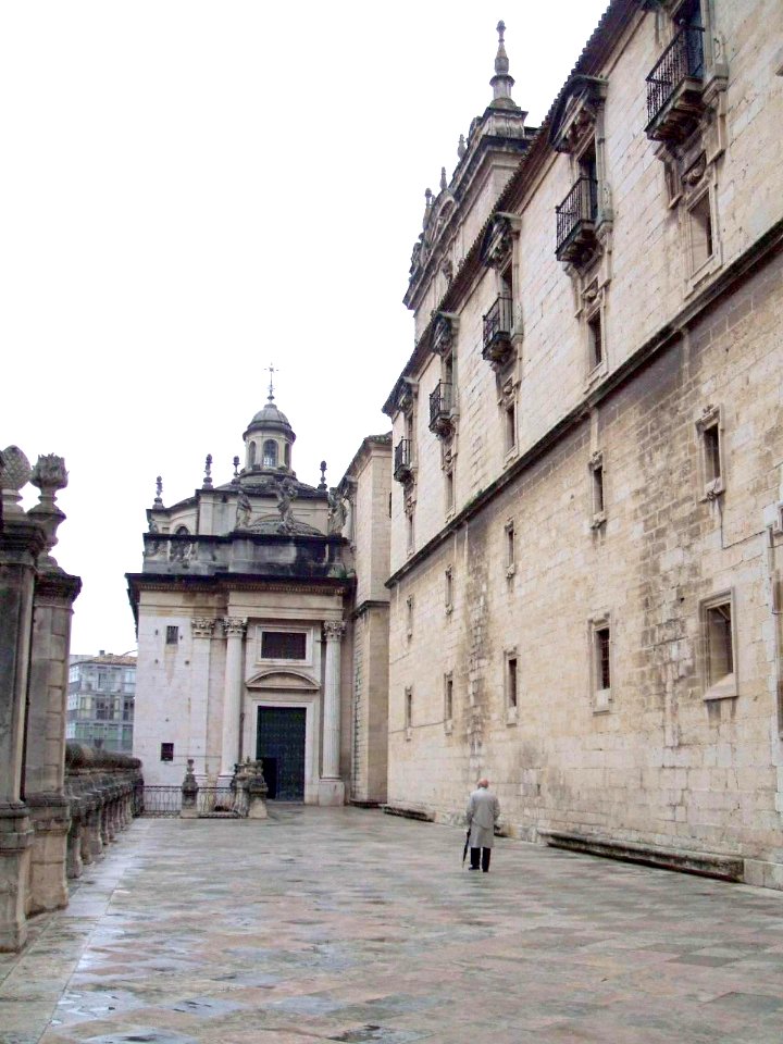 Jaén - Iglesia del Sagrario (adscrita a la Catedral) 01