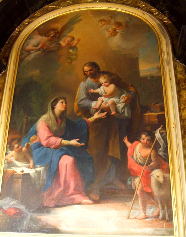 Jaén - Catedral, Capilla del Trascoro 2