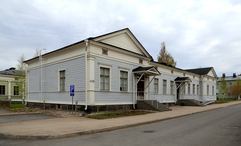 H19 Barrack Oulu 20160514 01