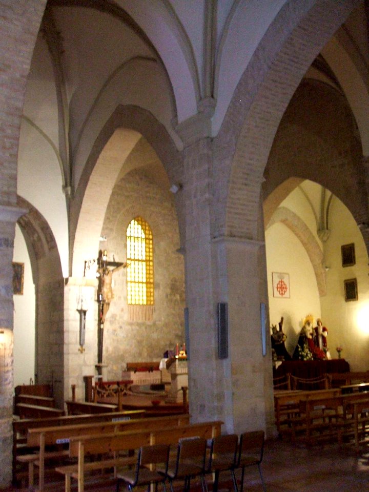 Jaén - Iglesia de Santa María Magdalena 14