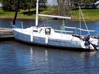 J80 Free Radical 0419