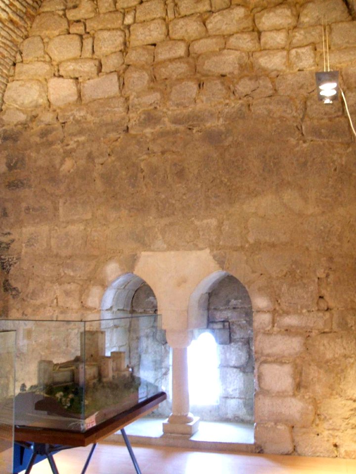 Jaén - Castillo de Santa Catalina 20