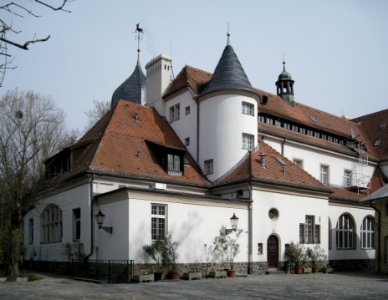 Hüttenweg 90 Berlin-Dahlem