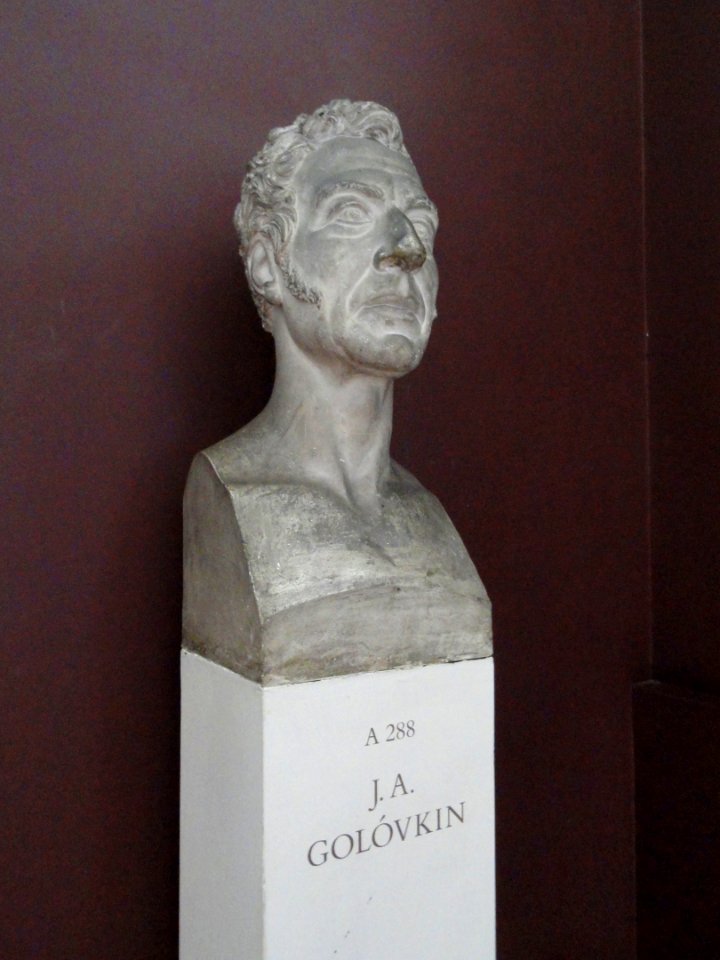 J.A. Golovkin - Thorvaldsens Museum - DSC08699