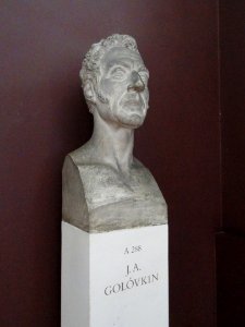 J.A. Golovkin - Thorvaldsens Museum - DSC08699