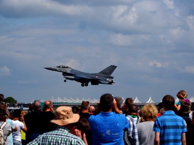 J-632 F-16AM Fighting Falcon of the Royal Netherlands Air Force, pic1