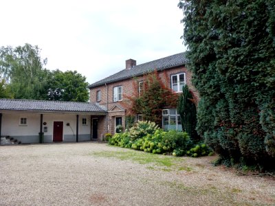 Groesbeek (NL) De Horst, voorm. pastorie Ketelstraat 3