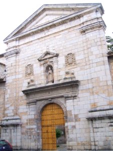 Jaén - Convento de las Bernardas 06