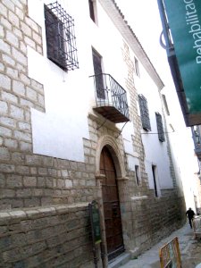 Jaén - Convento de Santa Úrsula