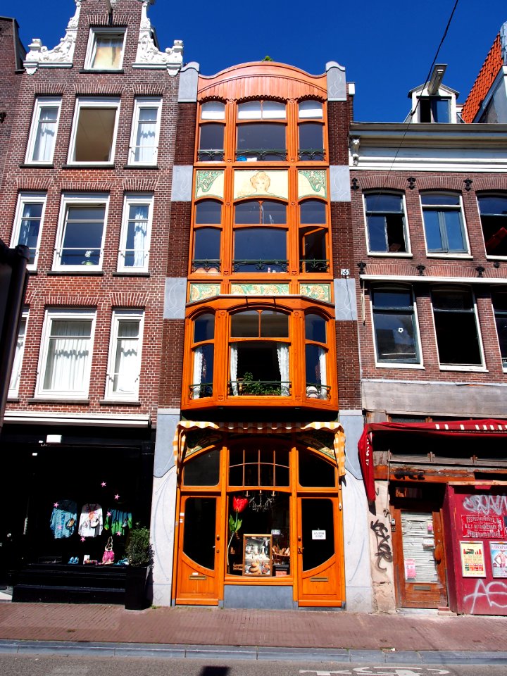 Haarlemmerdijk No 140, pic1